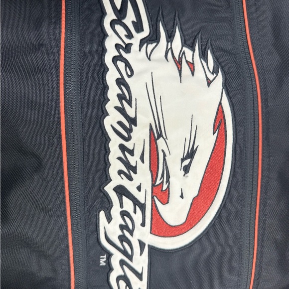 Harley Davidson screaming eagle motorcycle jacket - Picture 6 of 12